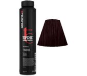 Goldwell - Topchic 5N@RR Castaño Claro Brillante | Rojo Intenso 250 ml 4039 4039 4021609004707 Topchic GOLDWELL
