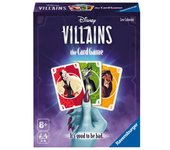Villains El Juego de Cartas