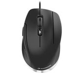 CadMouse Compact ratón mano derecha USB tipo A Óptico