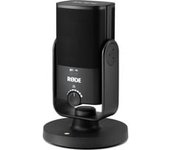 NT-USB mini Negro Micrófono de superficie para mesa