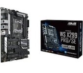 WS X299 PRO/SE Intel® X299 LGA 2066 (Socket R4) ATX, Placa base