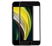 PROTECTOR COOL CRISTAL TEMPLADO 3D BLACK IPHONE SE 2020