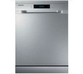 Lavavajillas Libre Instalación - Samsung W60M6040FS/EC, 13 servicios, 44 dB, 60 cm, Inox