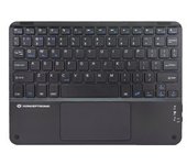 Conceptronic TOBIN01BUS teclado Universal Bluetooth QWERTY Inglés de EE. UU. Negro