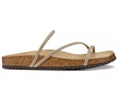 Sandalias geox brionia r mujer lt taupe