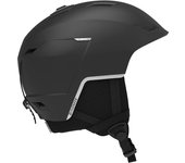 Casco de esquí salomon pioneer lt black