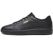 Zapatillas puma smash 3.0 l hombre negro