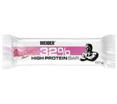 Barrita weider protein 32% bar fresa 60g