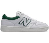 Zapatillas new balance 480 blanco hombre
