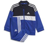 Chándal adidas tiberio infantil azul