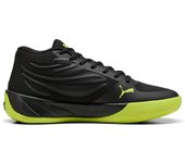 Zapatillas de baloncesto puma court pro
