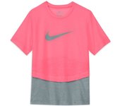 Camiseta de fitness nike dri-fit trophy
