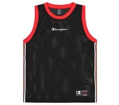 Camiseta champion tank top negro hombre