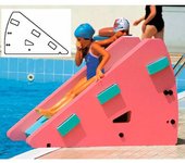 Tobogán Acuático Expanse: ideal para los más pequeños