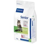 1,5 Kg. Virbac Senior Neutered Cat Pienso Para Gatos Esterilizados