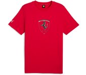 Camiseta Puma Ferrari Race Tonal Big Shield