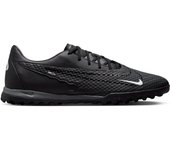 Botas de fútbol Nike Phantom GX Academy TF - Black Pack