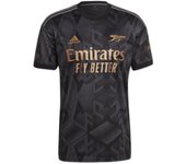 Camiseta segunda equipación Arsenal 2022/23