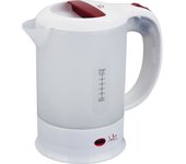 Hervidor de agua  JATA HA547 | Blanco | 0.5L | 1400W