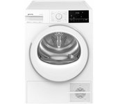 Smeg DN83SEES secadora Independiente Carga frontal 8 kg A+++ Blanco