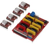 Joy-It Placa Controladora CNC para Arduino UNO