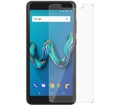 Avizar Protector de Pantalla de Cristal Templado Ultrafino Transparente para Wiko Tommy 3