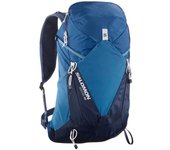 Bolsa de trail salomon aerotrek 20 poseidon/black iris/