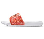 Sandalias de playa y piscina nike victori one mujer red