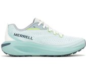 Zapatillas de trail merrell morphlite mujer blanco/ azul