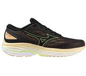 Zapatillas de running mizuno wave ultima 15 mujer negro