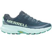 Zapatillas de trail merrell agility peak 5 hombre slate