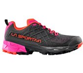 Zapatillas de montaña la sportiva akyra ii mujer carbon