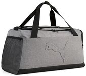 Bolsa de deporte puma buzz heather sm,medium gray, hombre