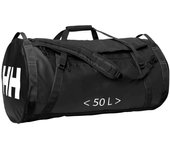 Bolsa de deporte helly hansen hh duffel bag 2 50l negro