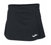 Falda de tenis/pádel joma open ii mujer / niña negro