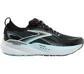 Zapatillas de running brooks glycerin gts 22 negro/azul