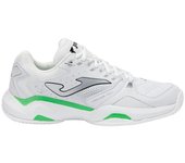 Zapatillas de tenis joma master 1000 2502 hombre blanco