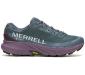 Zapatillas de trail merrell agility peak 5 hombre slate