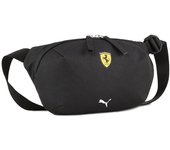 Bolsa de deporte puma ferrari race waist b hombre negro