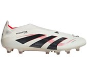 Botas de fútbol adidas predator elite ll a blanco/negro