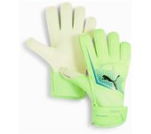 Guantes de portero de fútbol puma ultra play rc manzana