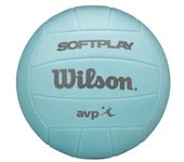 Pelota de voleibol wilson avp soft play vb blue of azul
