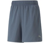 Pantalones de running puma favourite 2-in-1 hombre grey