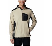 Chaqueta de montaña columbia klamath range™ brown hombre