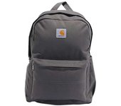 Mochila carhartt 21l classic laptop daypack hombre gris