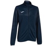 Chaqueta de tenis / pádel joma montreal mujer marino niña