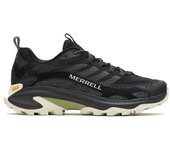 Zapatillas de montaña merrell moab speed 2 - negro hombre