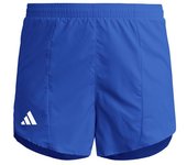 Pantalón de running adidas adizero e short mujer azurea