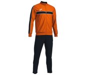 Chándal joma victory hombre naranja negro naranja negro