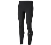 Pantalones puma brushed 7/8 running tights hombre black